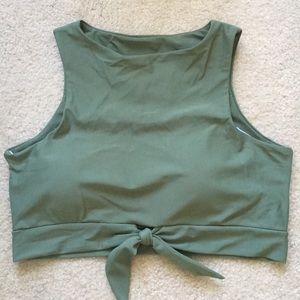 Beachsissi swimsuit top size XL